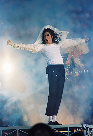 SB Michael Jackson