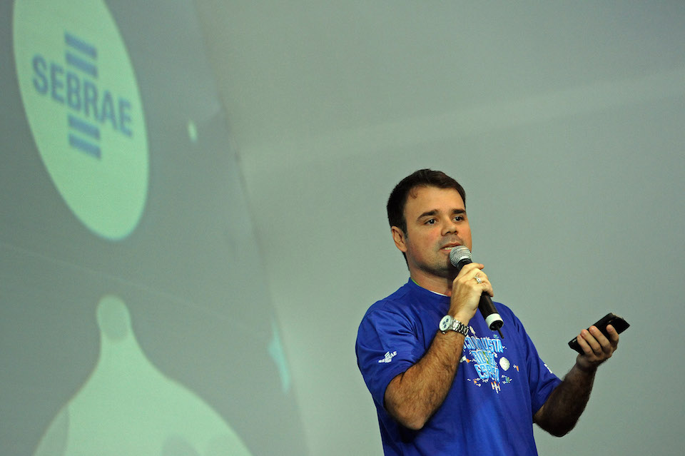 Campus Party CPBR8