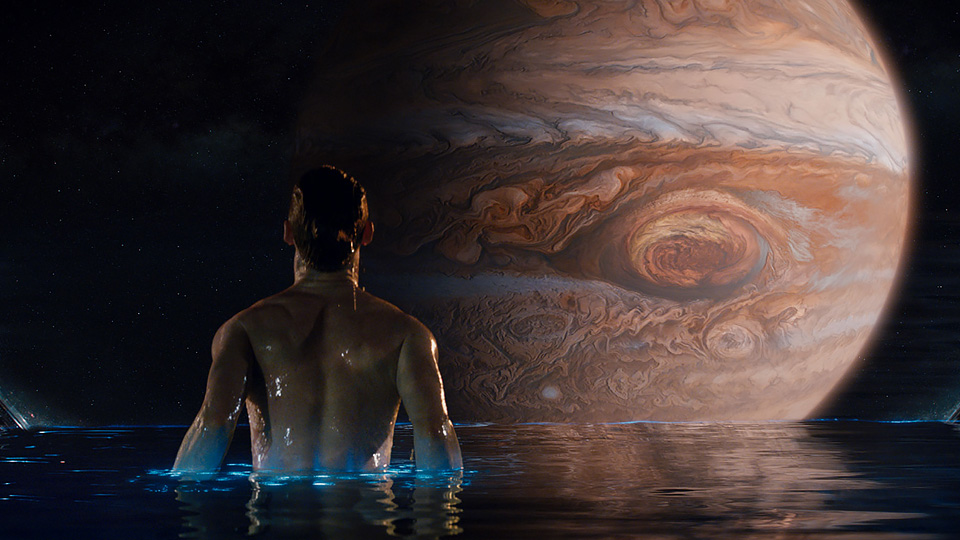 Jupiter Ascending