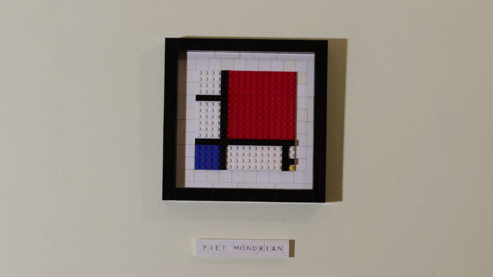 mondrian