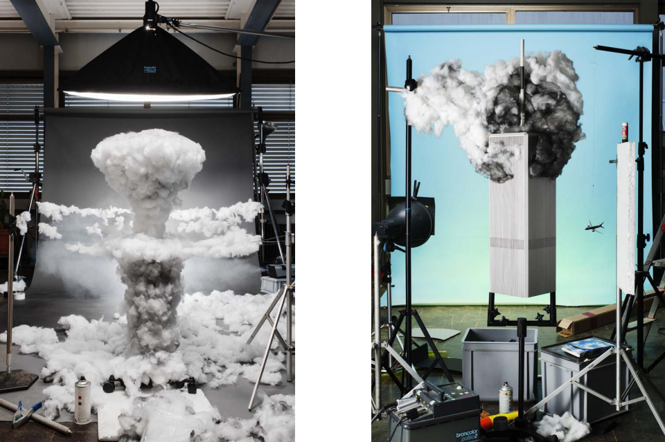 Charles Levy, 1945 & Sean Adair, 2001