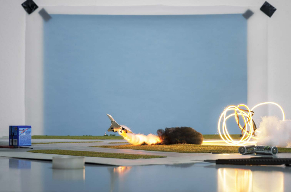 Concorde (Toshihiko Sato, 2000)