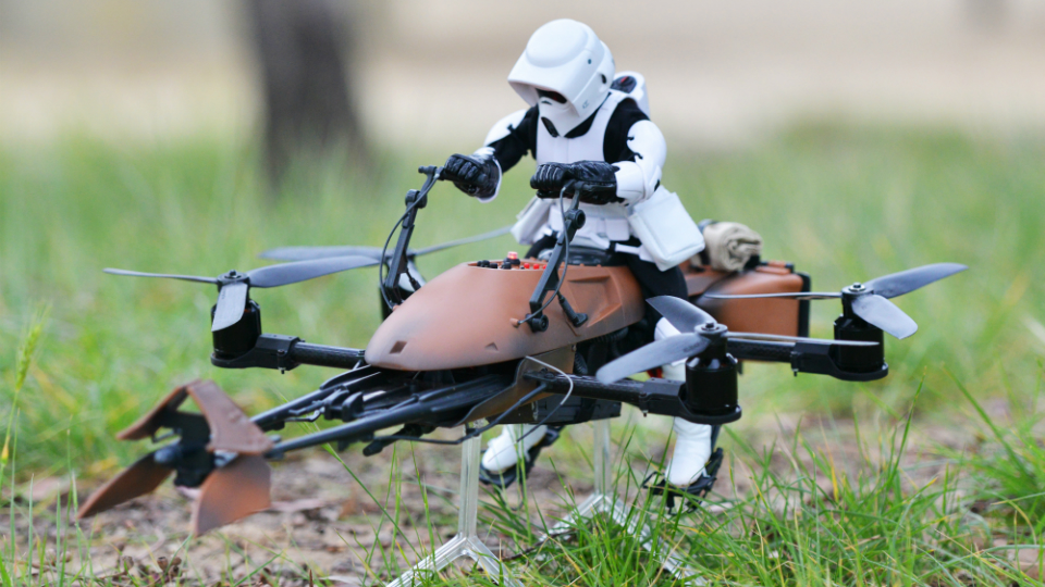 Speederbike
