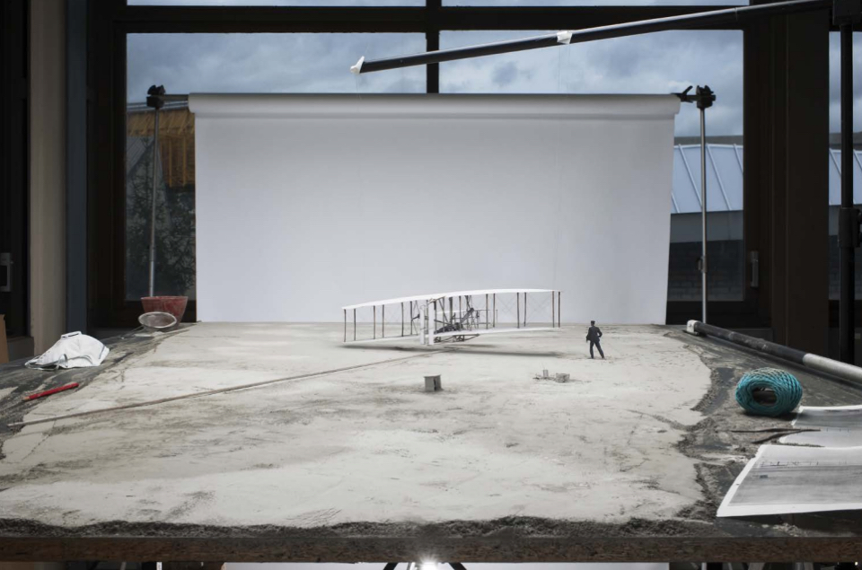 The Wright Brothers (John Thomas Daniels, 1903)