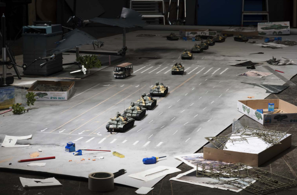 Tiananmen (Stuart Franklin, 1989)