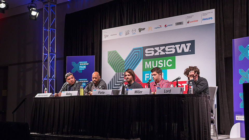 Capa - SxSW 2015: Criando os novos sucessos da televisão