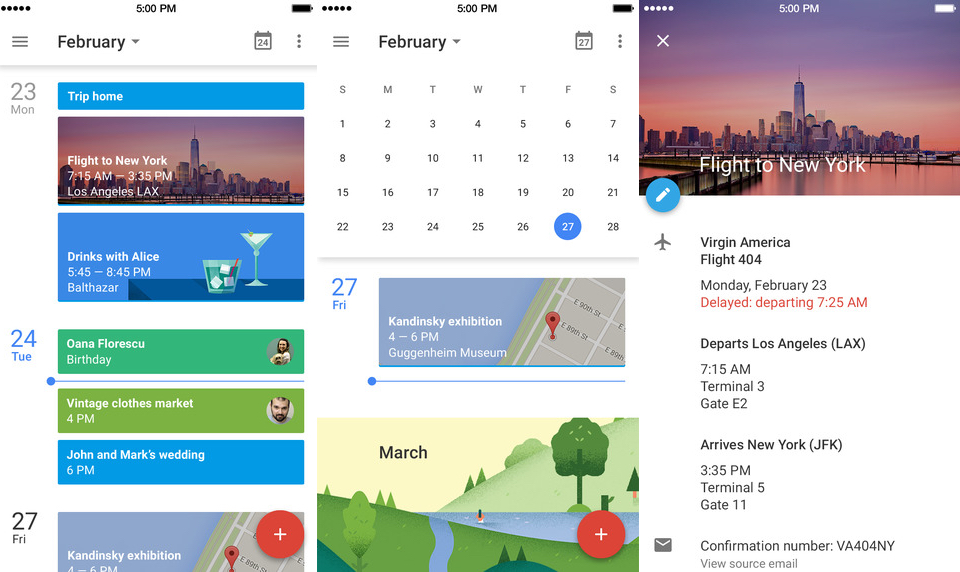 googlecalendar-app