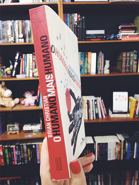 humano mais humano, resenha raquel moritz, pipoca musical