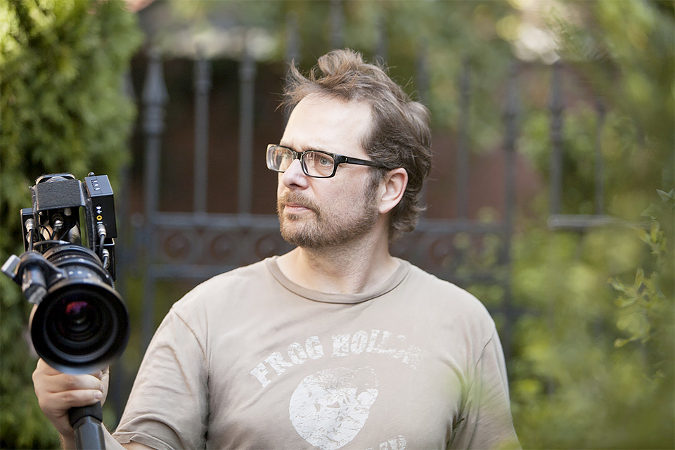 O diretor Robert Schwentke