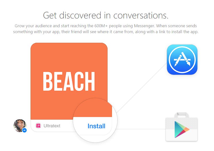 messenger-facebook-app