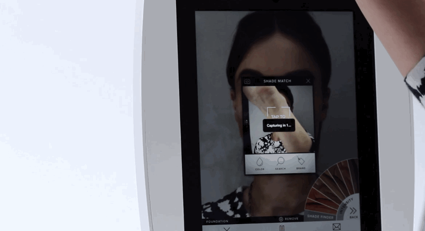 Reconhecimento do tom de pele