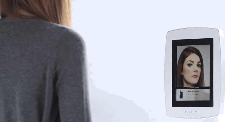 Recomendação de looks