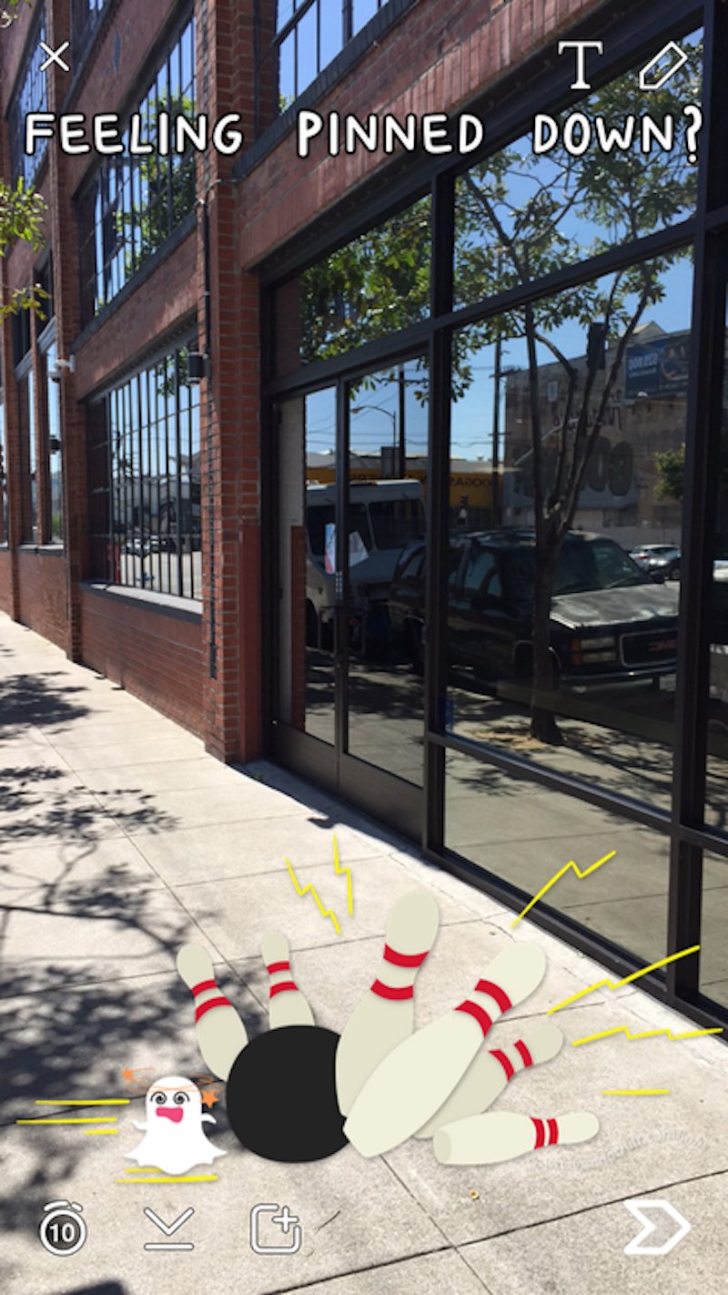 pinned-down-snapchat