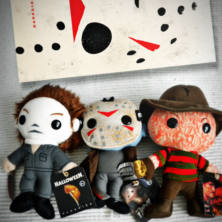 Coleção Dissecando DarkSide Books