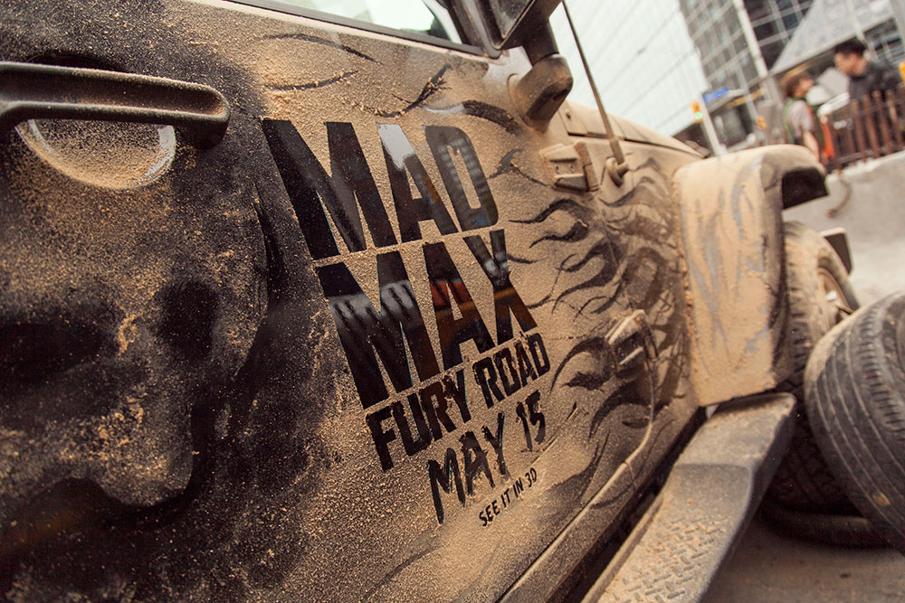 Mad Max