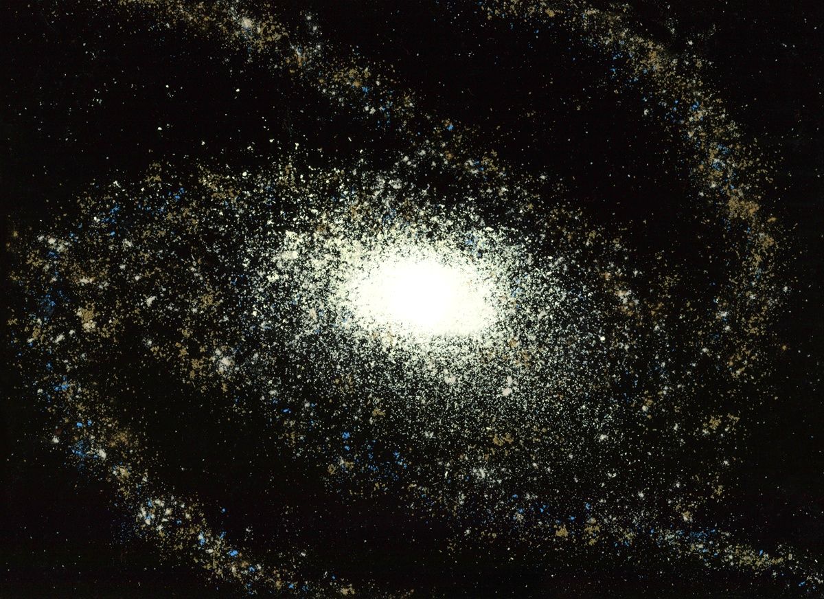 Fermento em pó, curry em pó, giz, sal, açúcar e canela