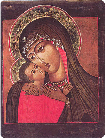 Representação Medieval de Cristo Negro, Arte Bizantina