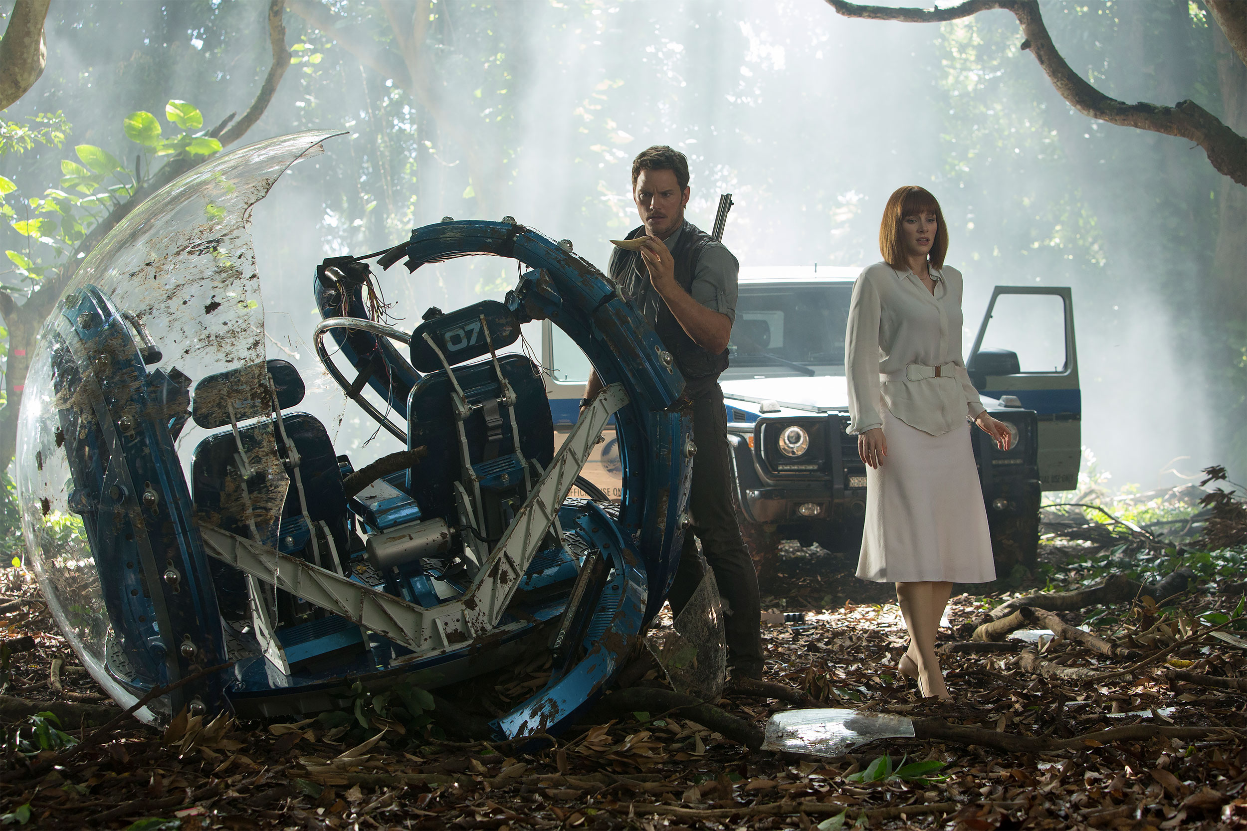 Capa - “Jurassic World” mantém a essência e faz jus ao legado do clássico de Steven Spielberg