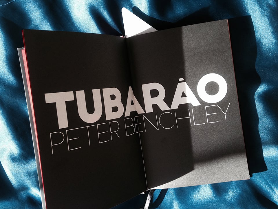 resenha livro tubarao de peter benchley, limited edition darkside books