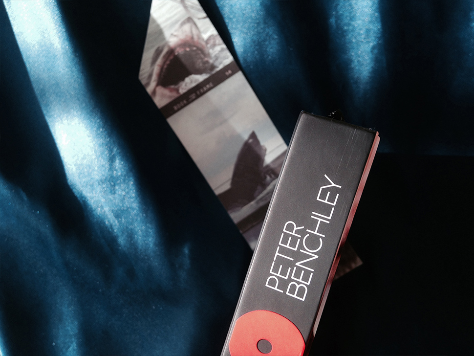 resenha livro tubarao de peter benchley, limited edition darkside books