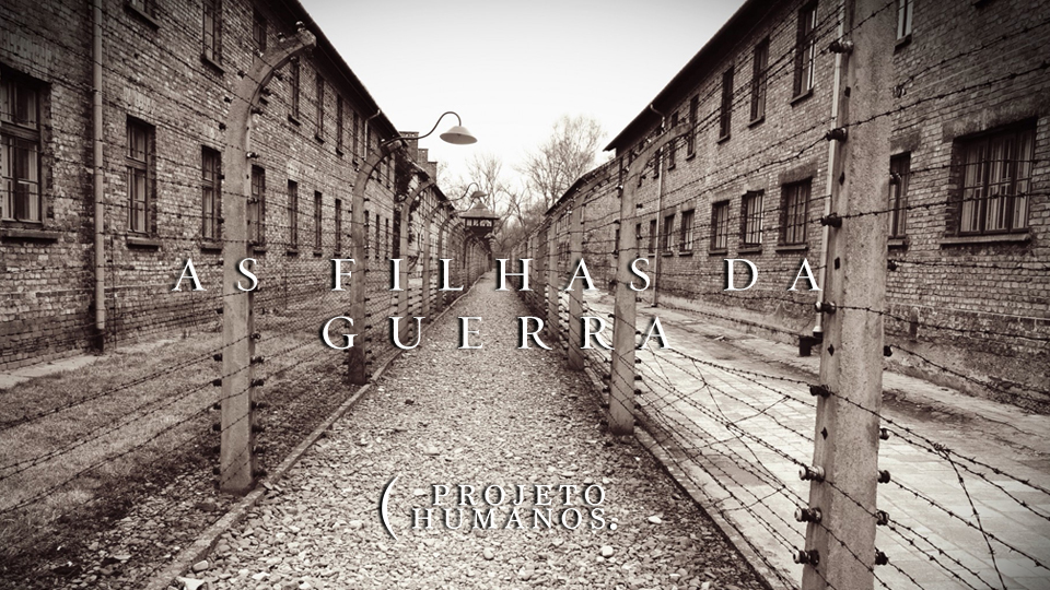 Capa - “As Filhas da Guerra”, primeira temporada do Projeto Humanos, estreia em Agosto