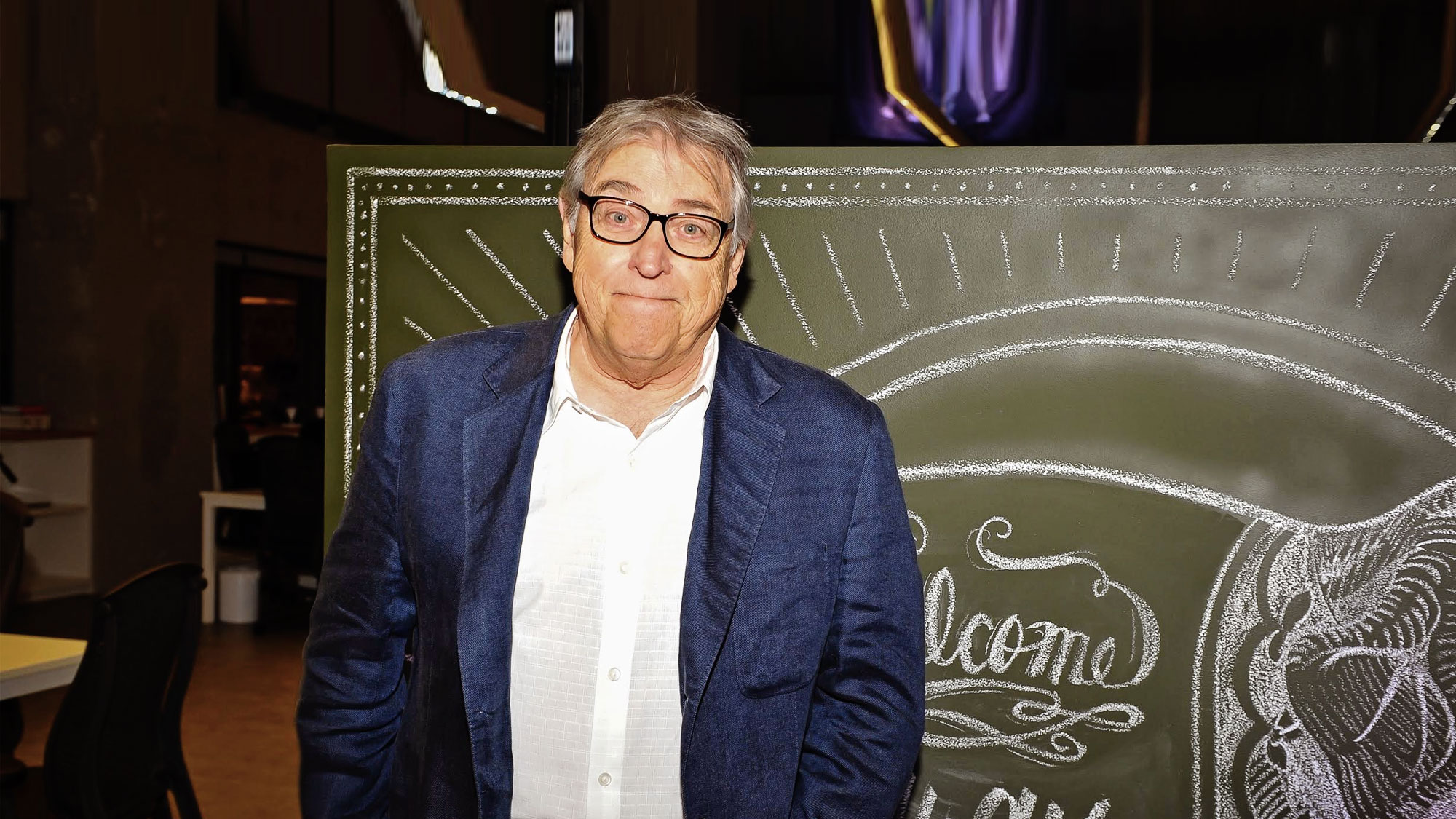 Capa - B9 Entrevista: Chuck Porter, fundador da CP+B