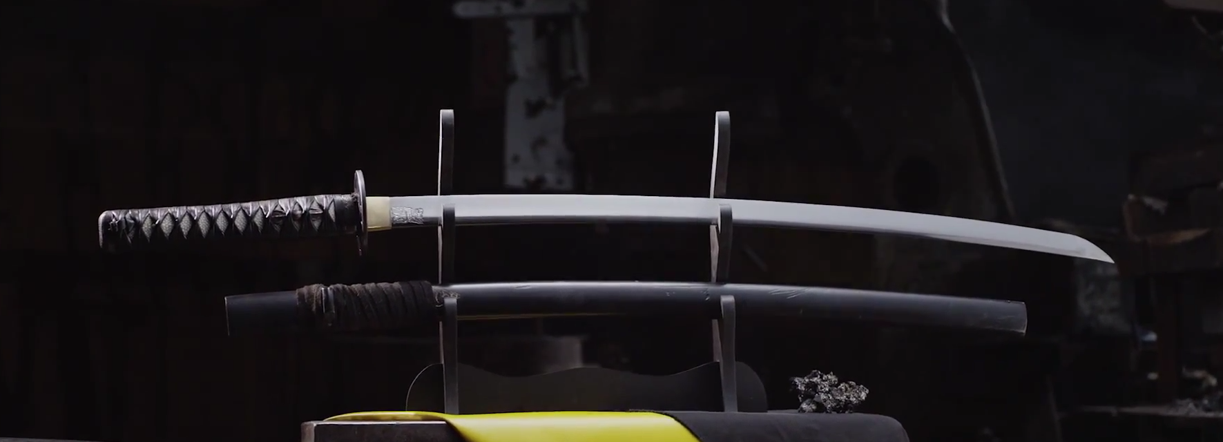 katana