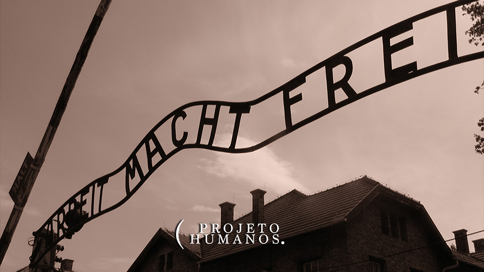 Capa - Projeto Humanos #2 – “O Trabalho Liberta” [S01E02]