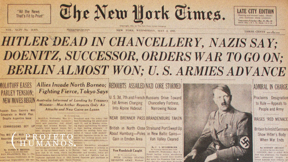 Capa - Projeto Humanos #3 – A Profecia [S01E03]