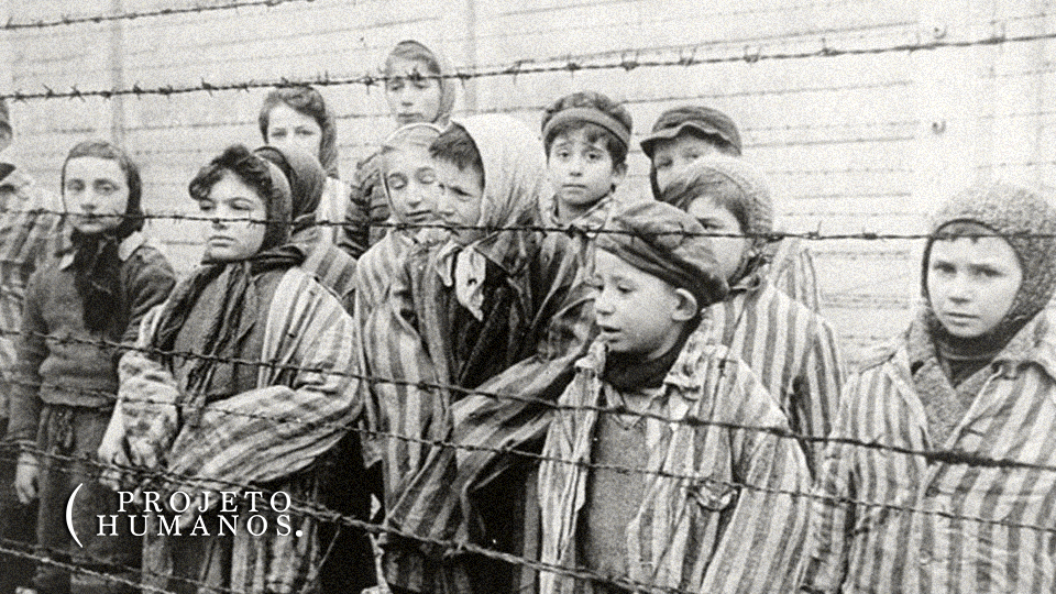 Capa - Projeto Humanos #4 – As Filhas da Guerra [S01E04]