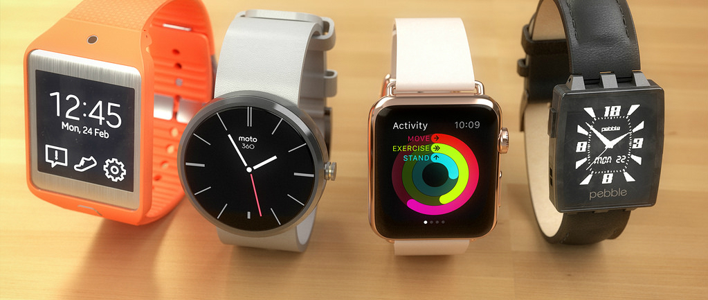 smartwatches