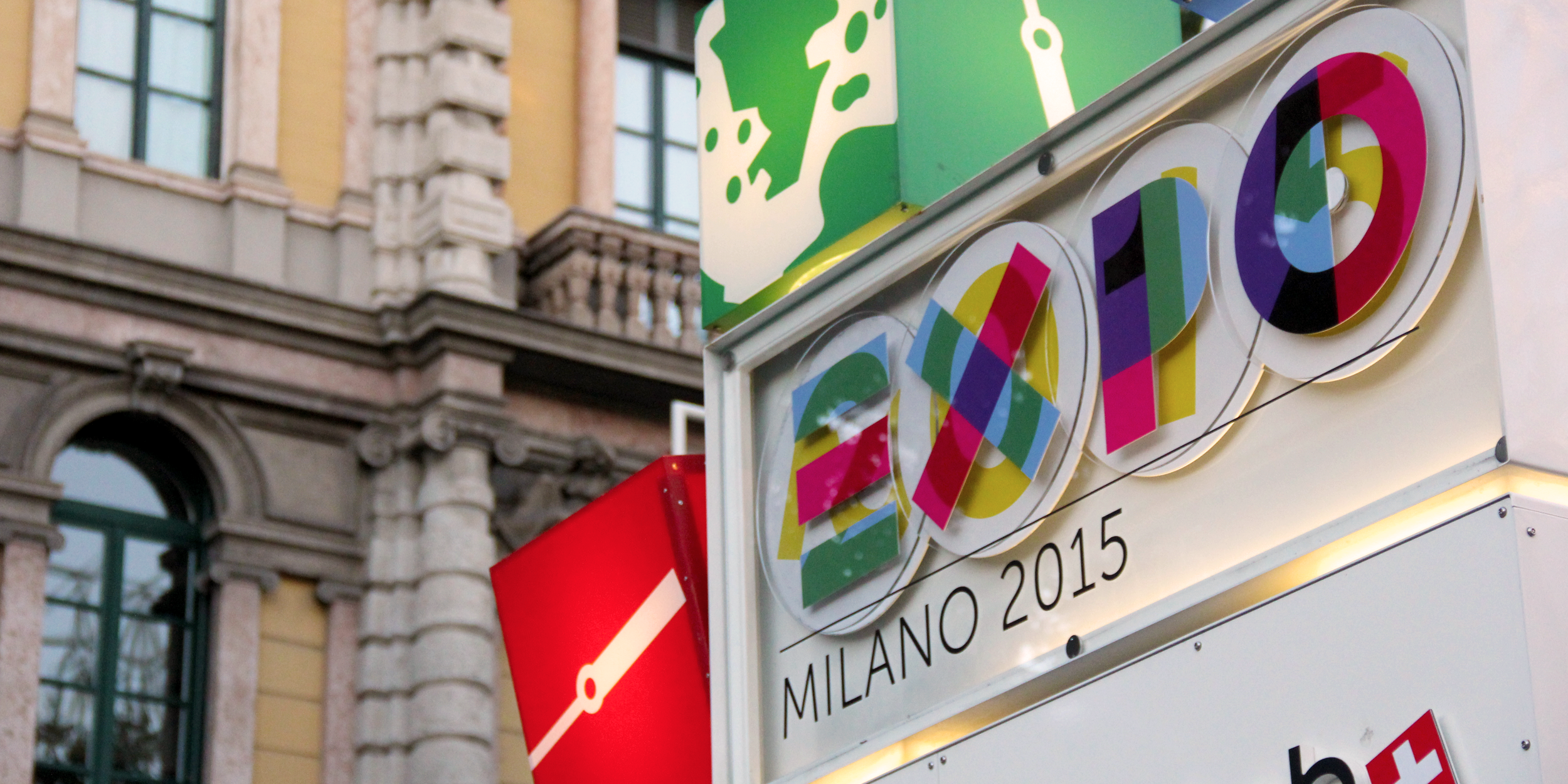 Capa - B9 está na Expo Milão 2015