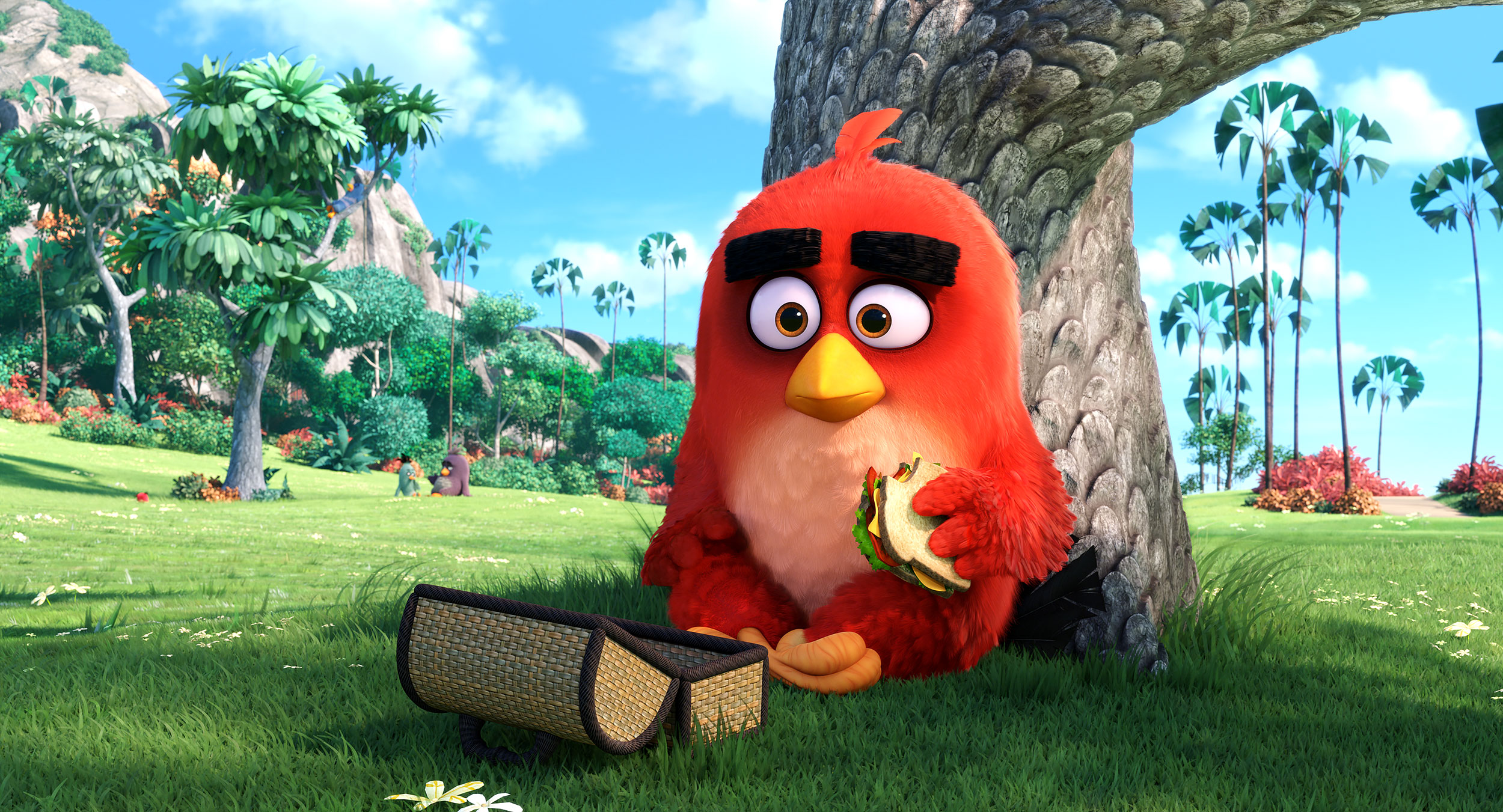 Capa - B9 Entrevista: Catherine Winder, produtora do filme “Angry Birds”