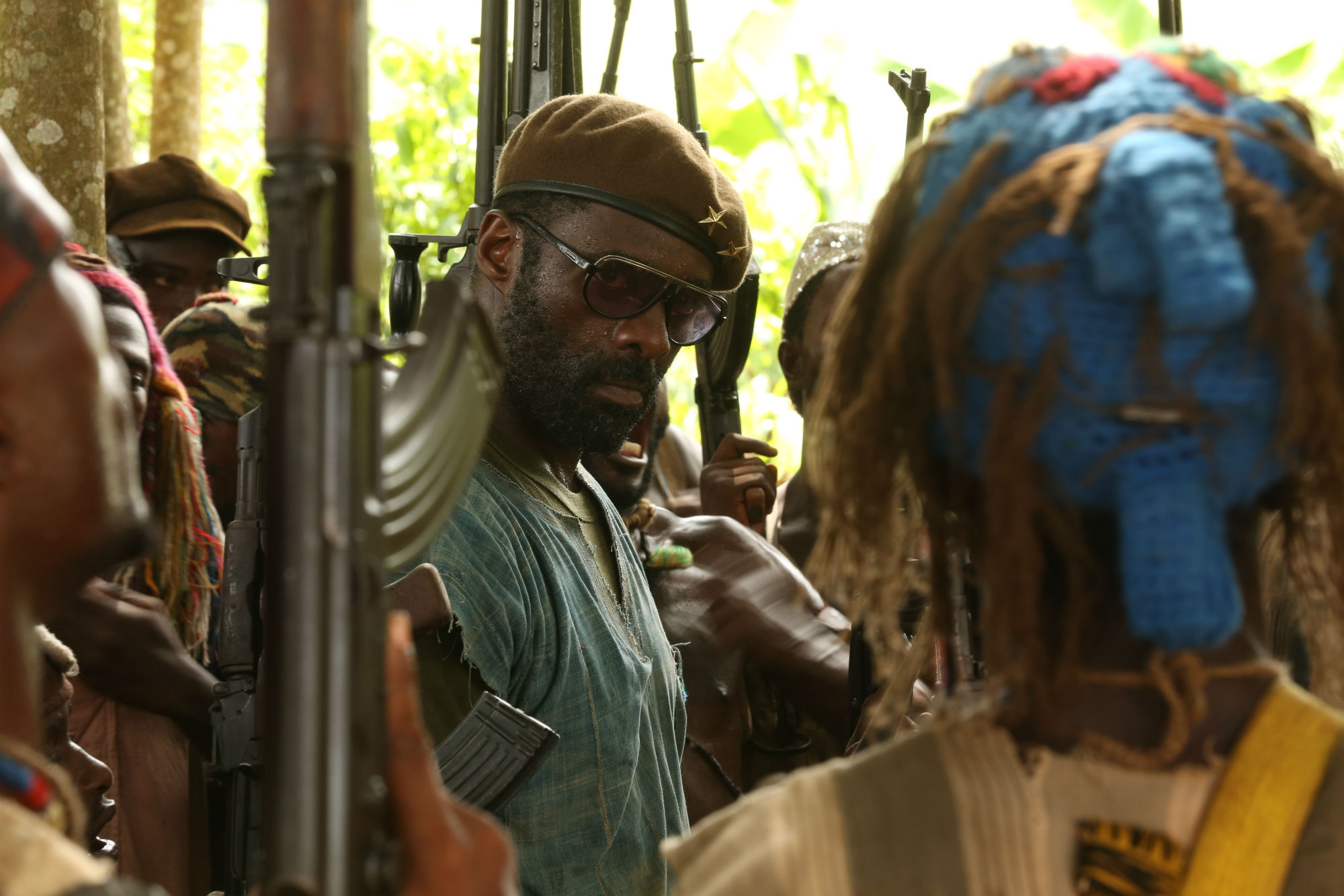 Capa - Controverso dentro e fora da tela, “Beasts of No Nation” já é um marco na indústria