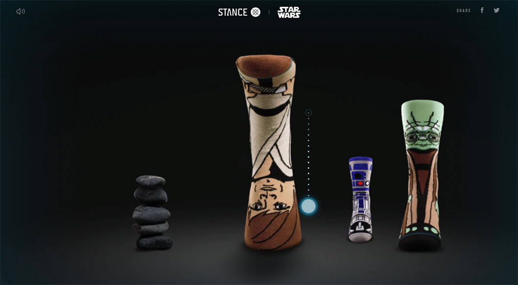 Stance Star Wars