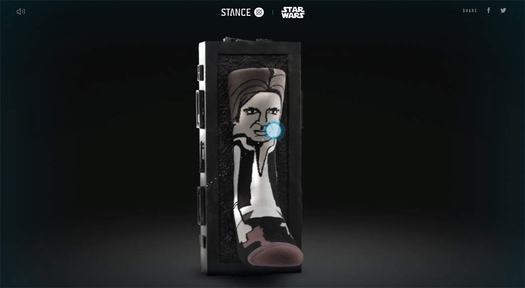 Stance Star Wars