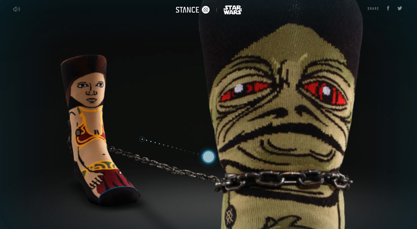 Stance Star Wars