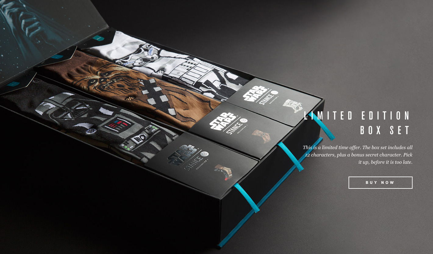 Stance Star Wars