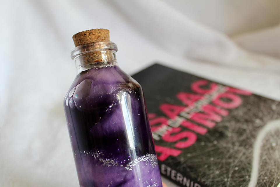 Resenha O Fim da Eternidade, de Isaac Asimov [Foto: Raquel Moritz]