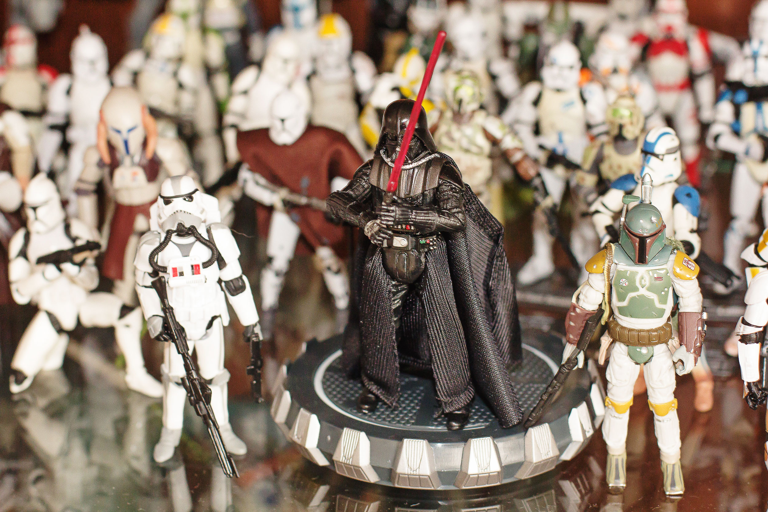 Capa - O mundo valioso e complexo dos colecionadores de “Star Wars”