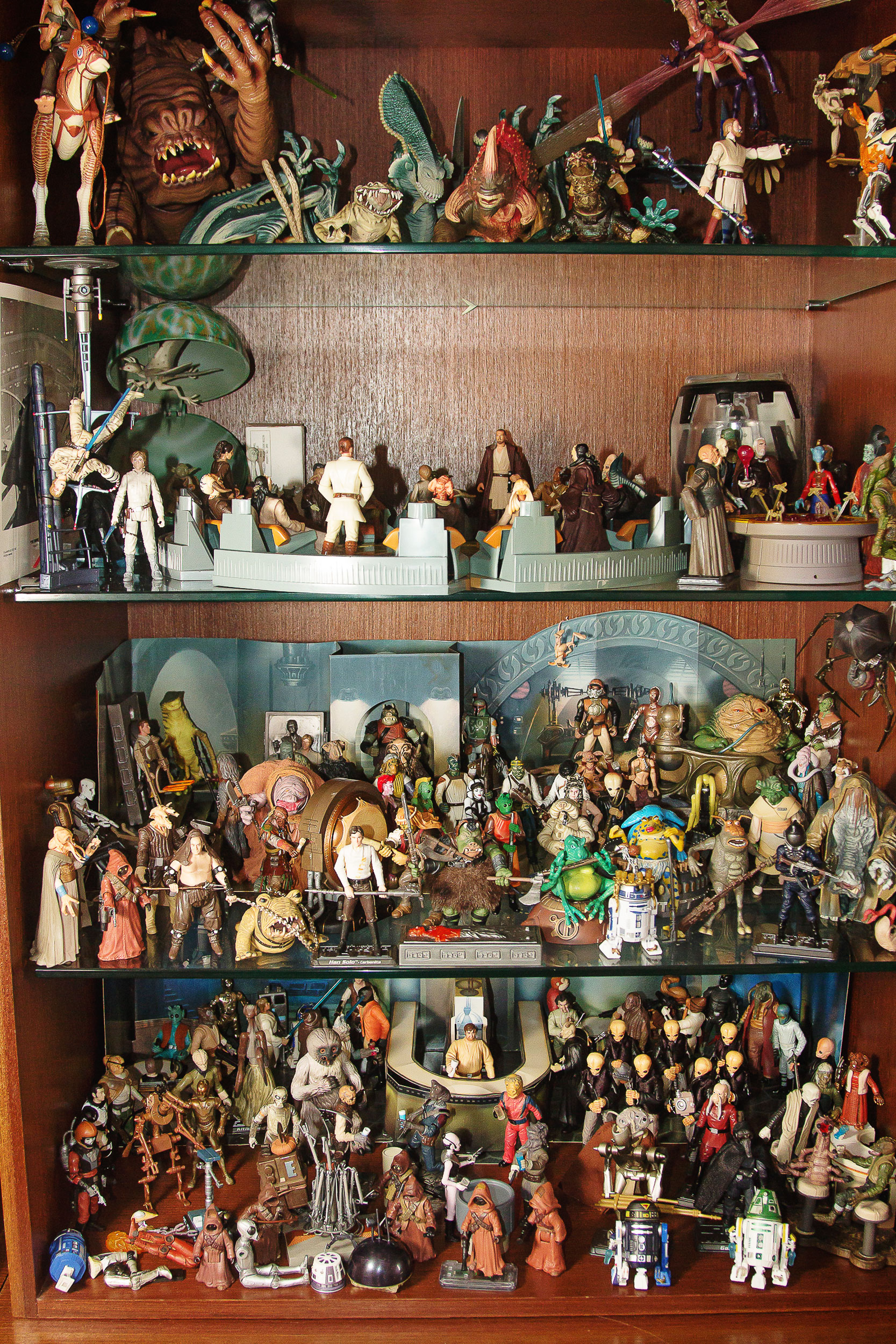 O mundo valioso e complexo dos colecionadores de “Star Wars”