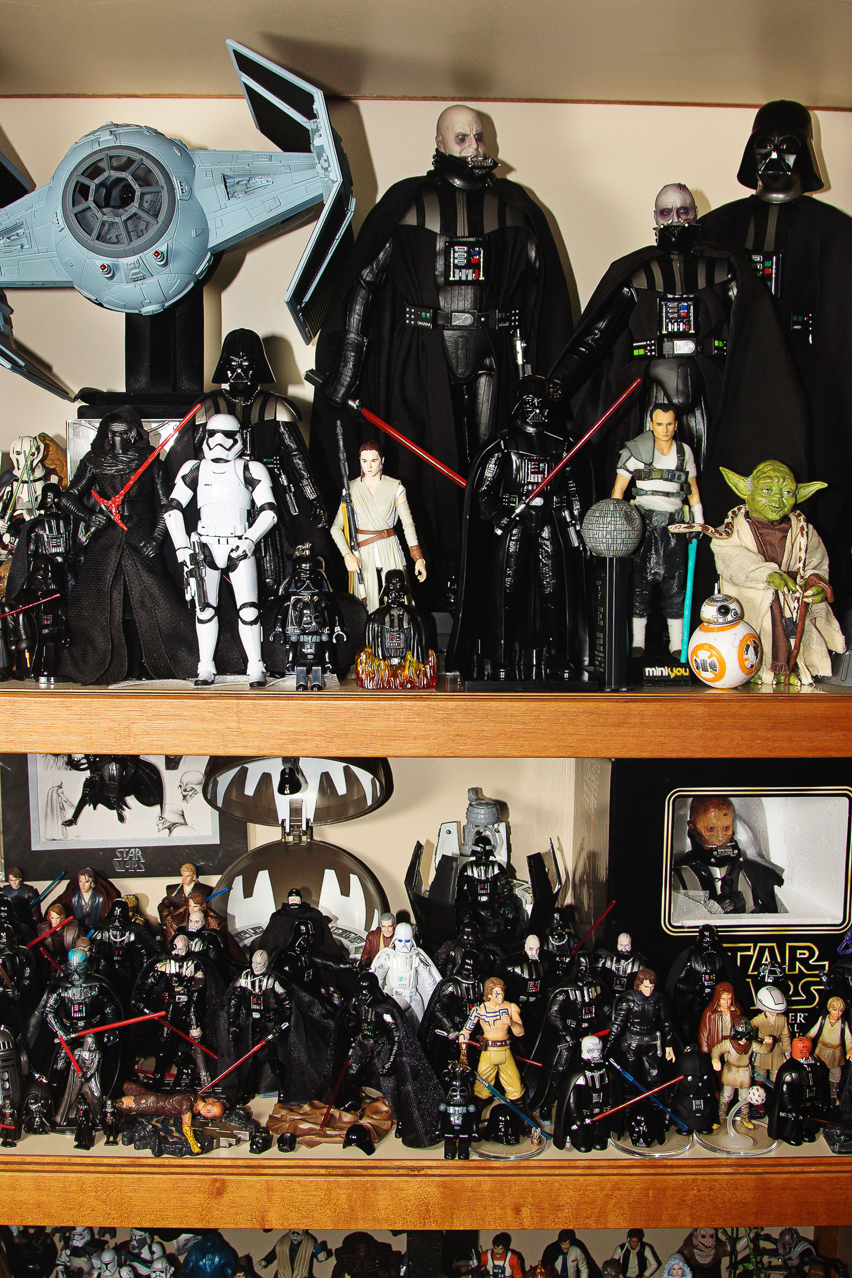 O mundo valioso e complexo dos colecionadores de “Star Wars”