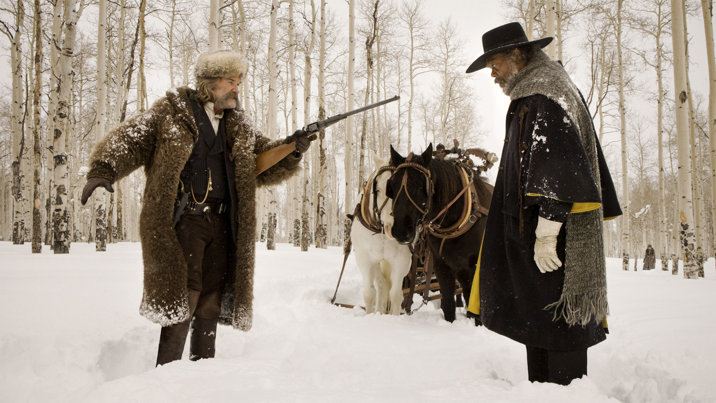 Hateful Eight