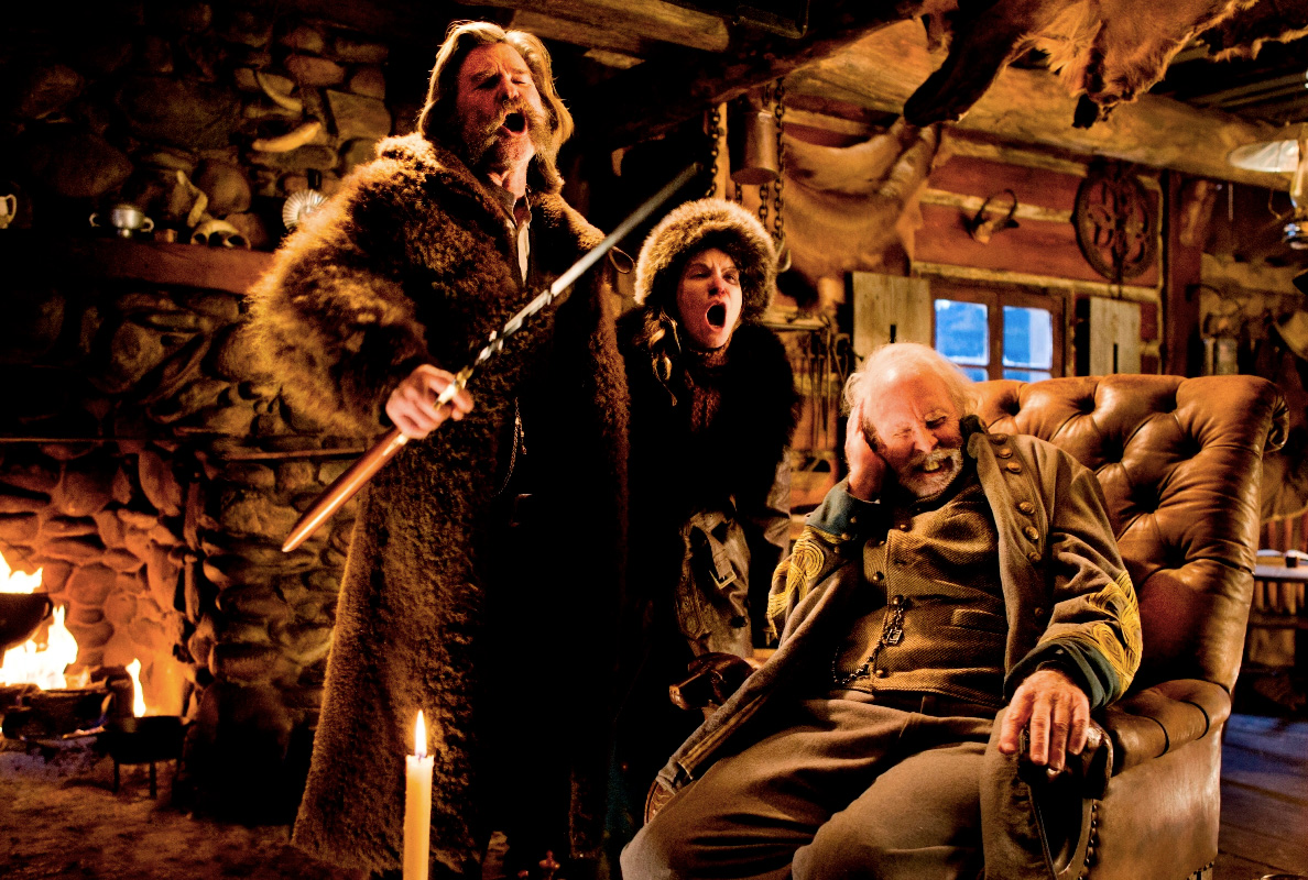 Hateful Eight