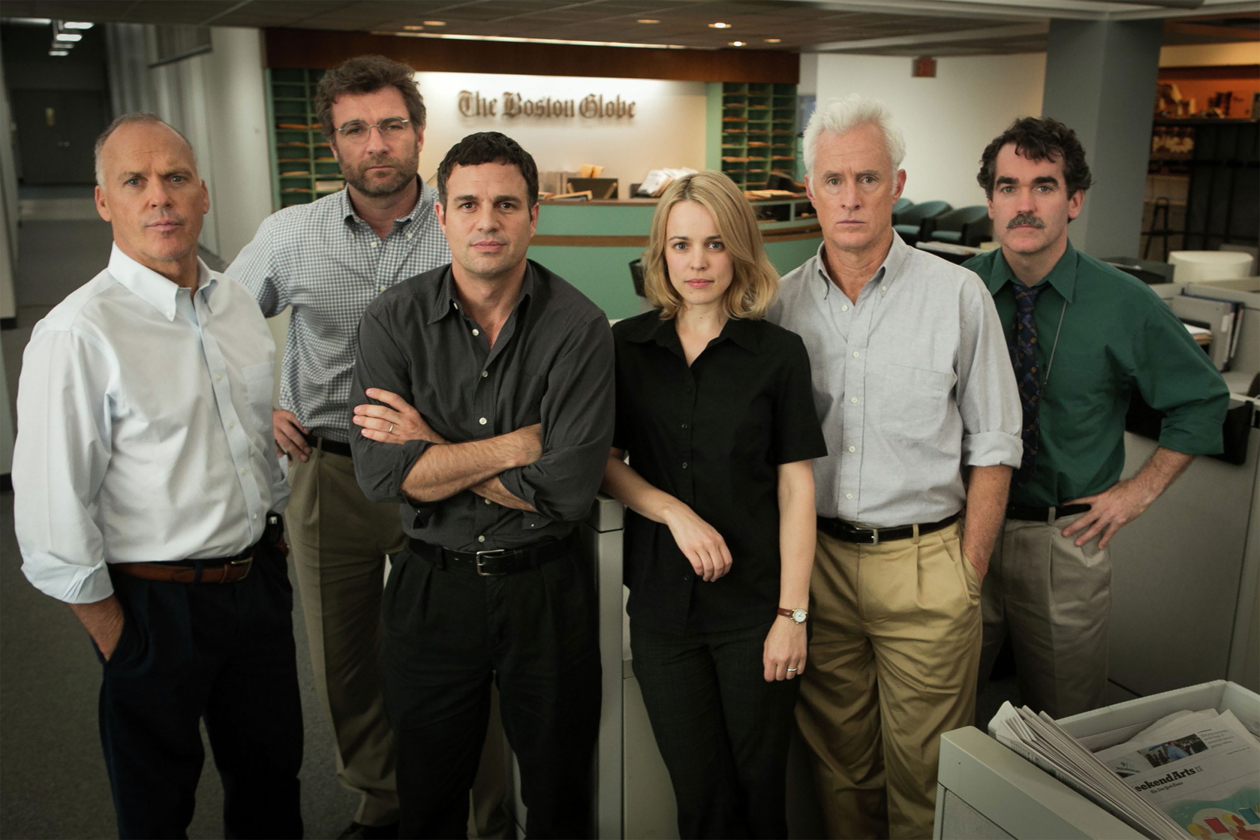 Capa - Com discrição visual e técnica, “Spotlight” amplifica impacto dos fatos no espectador