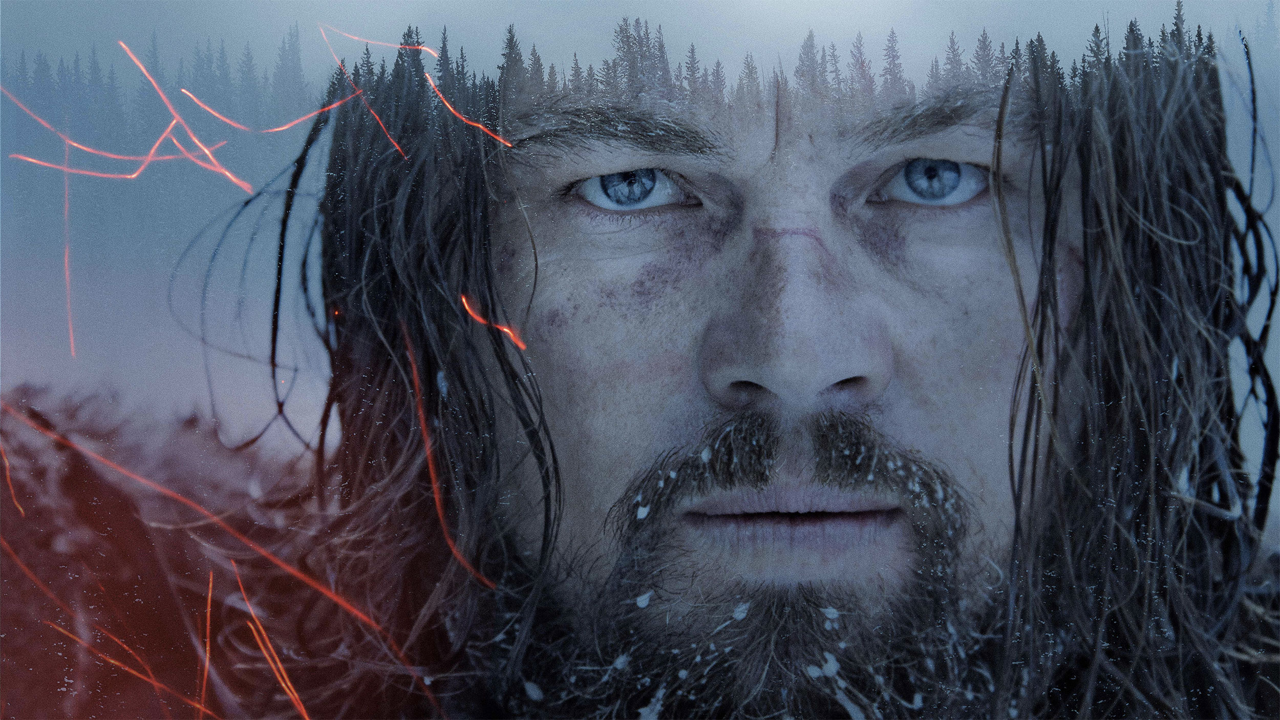 Capa - Mesmo com a energia de DiCaprio, “O Regresso” perde o rumo em sua pretensa profundidade