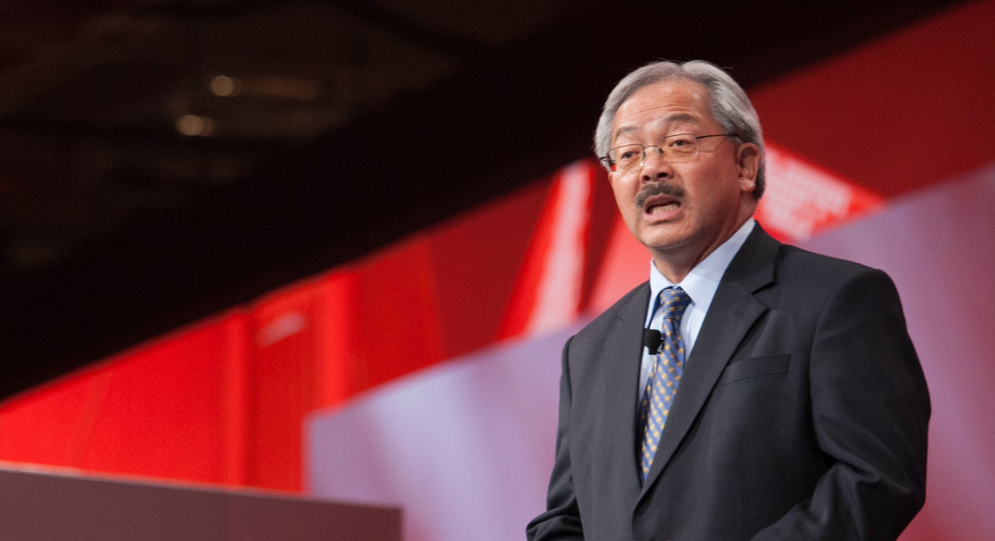 Capa - B9 Entrevista: “A única barreira no Brasil é o pessimismo”, diz Ed Lee