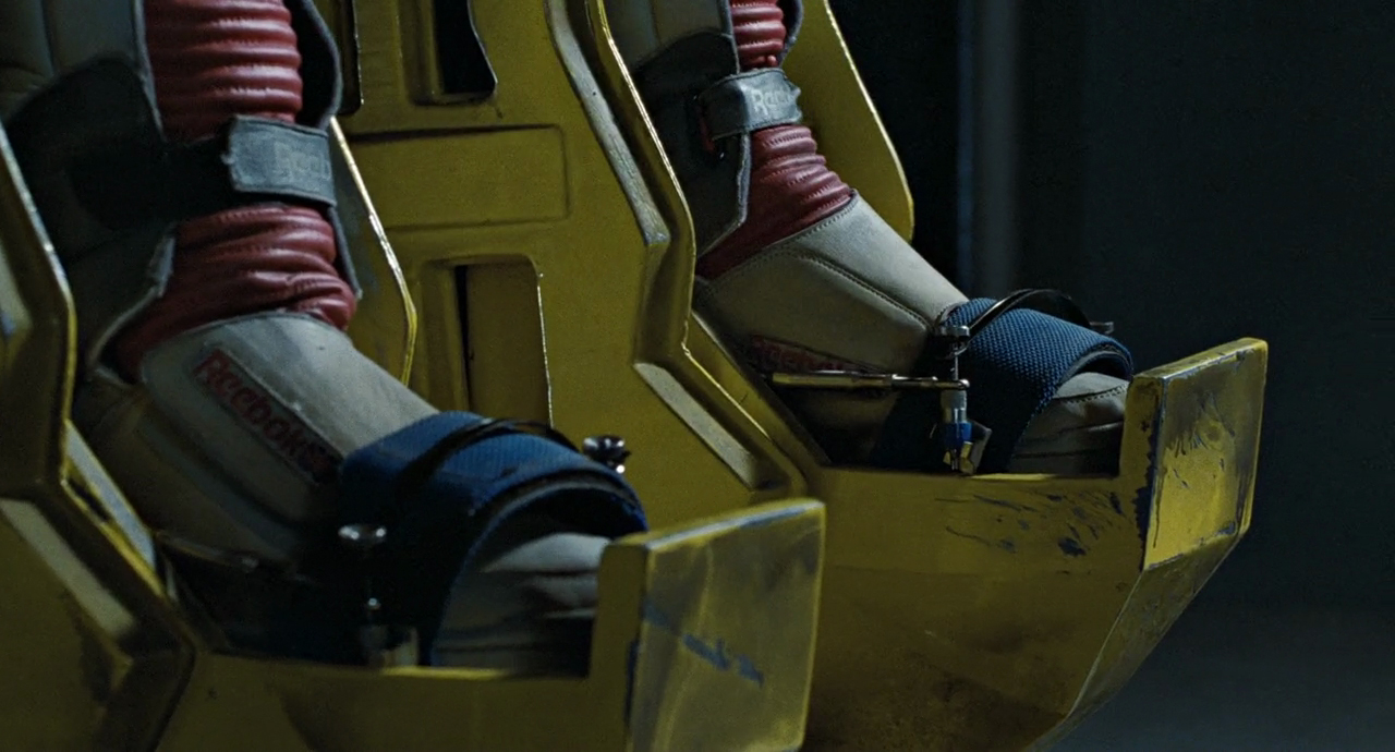 Reebok Alien Stomper