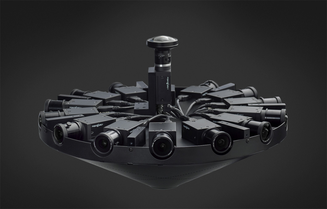 Facebook Surround 360