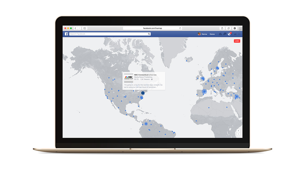 Facebook Live